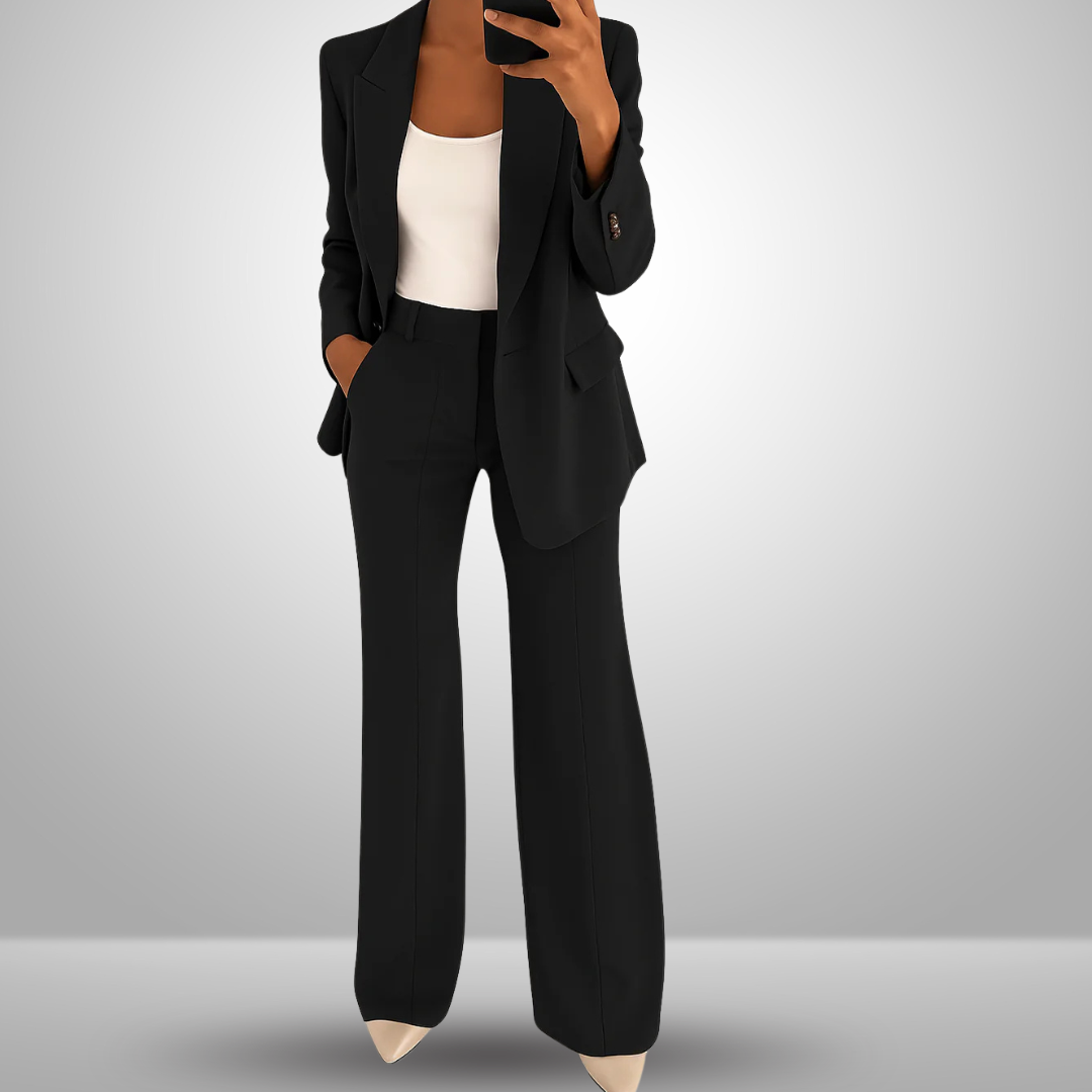 Belloni™|COMPLETO ELEGANTE DUE PEZZI