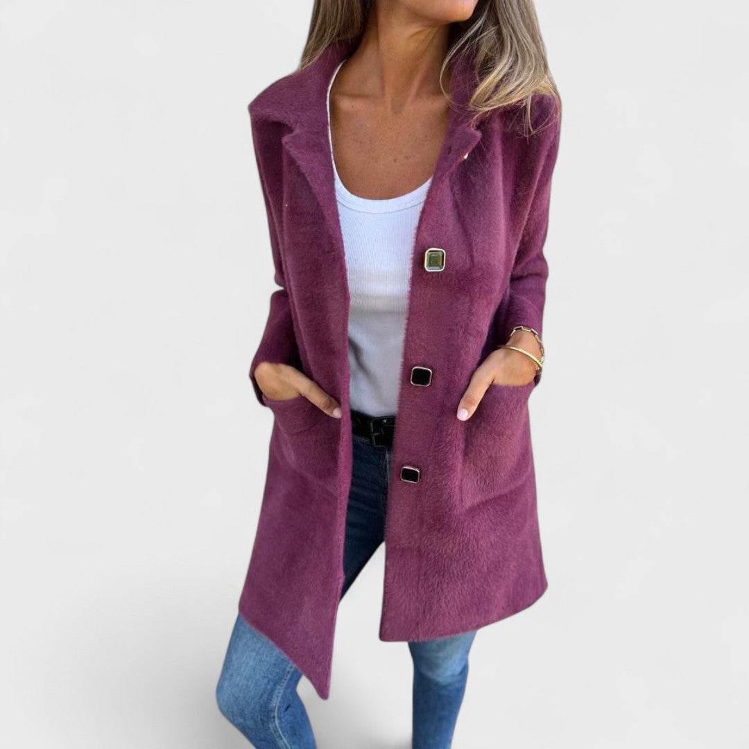 Belloni™- Cappotto elegante e robusto
