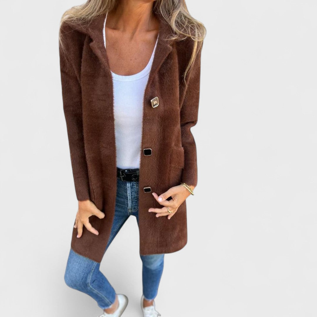 Belloni™- Cappotto elegante e robusto