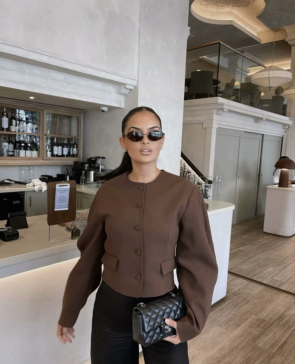 Set Mocha Amélie™