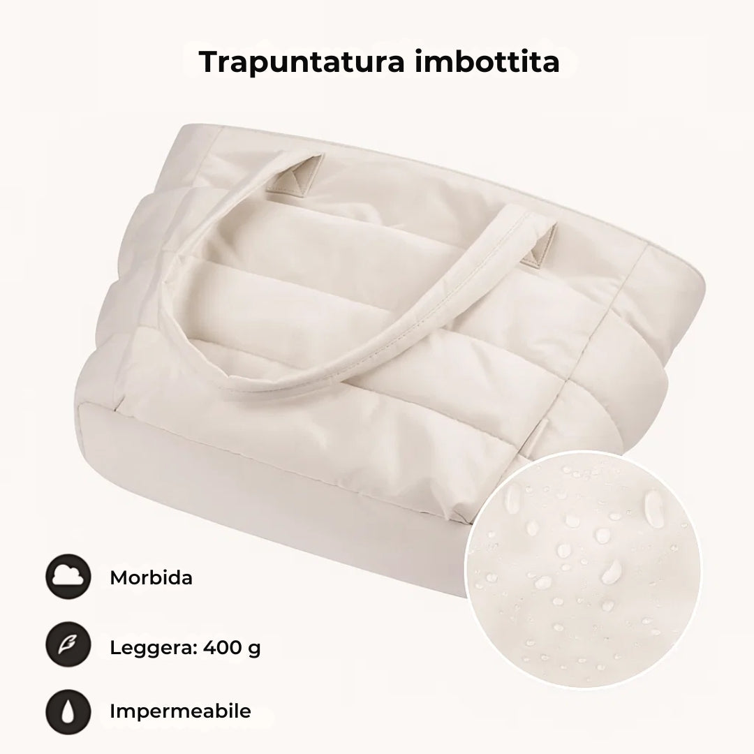 Belloni™ | Borsa trapuntata