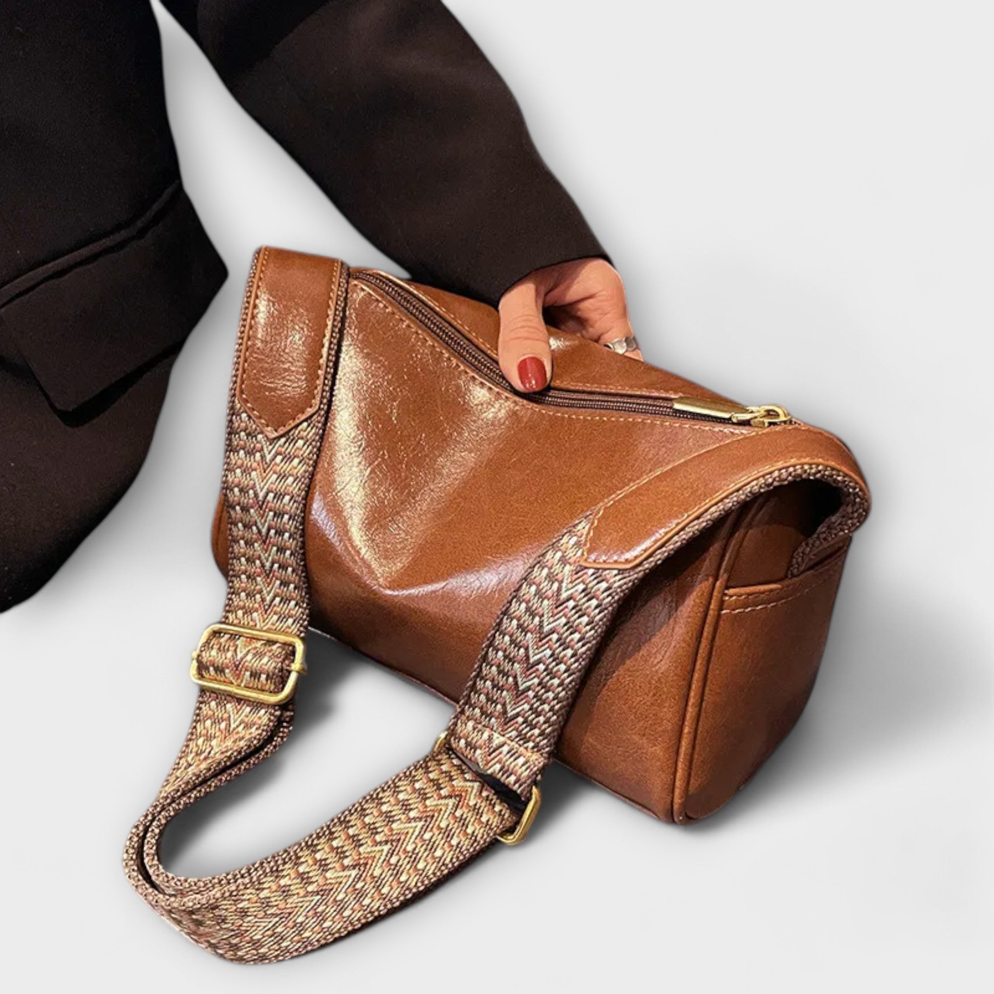 Belloni™ | Borsa a tracolla vintage