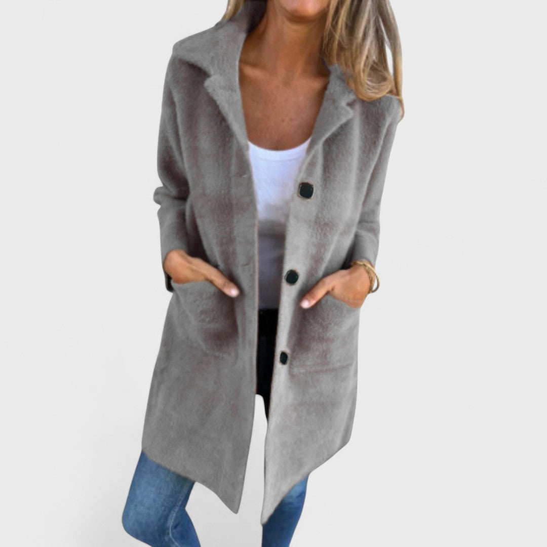 Belloni™- Cappotto elegante e robusto