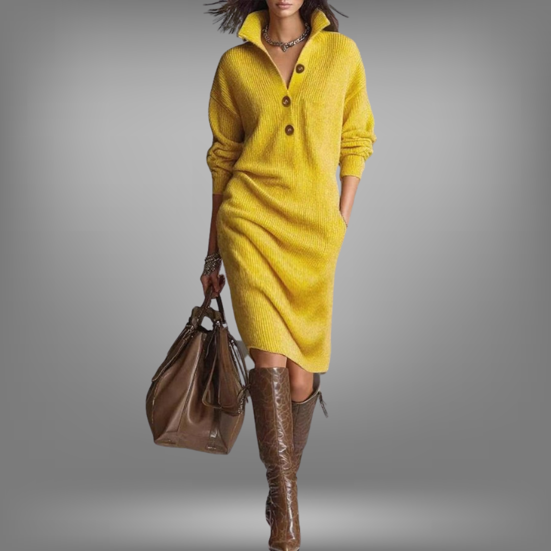 Belloni™ | Abito in maglia caldo Jane