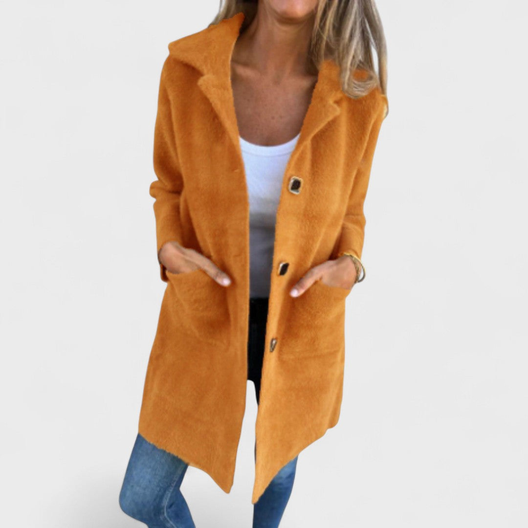 Belloni™- Cappotto elegante e robusto